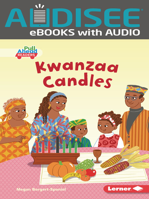 Title details for Kwanzaa Candles by Megan Borgert-Spaniol - Available